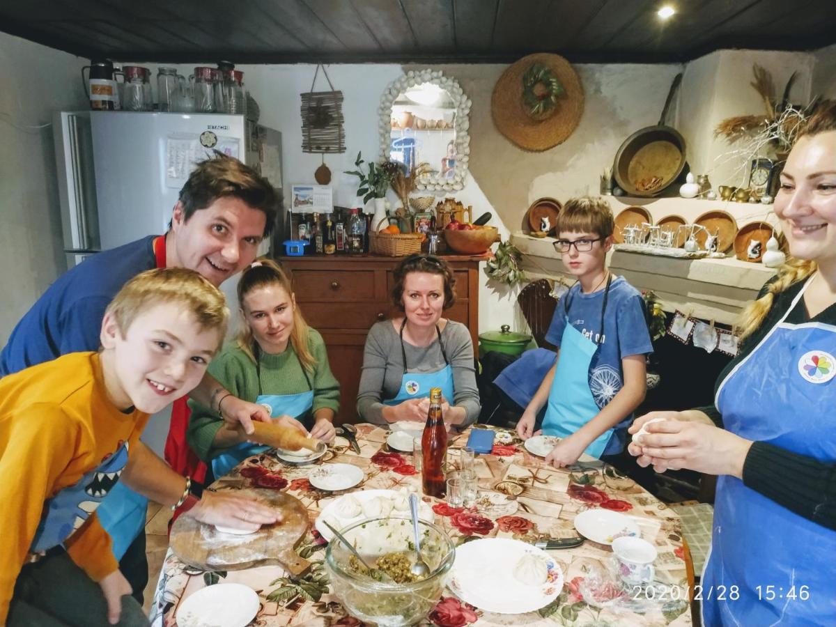 Country House Uliana チャルトゥボ エクステリア 写真