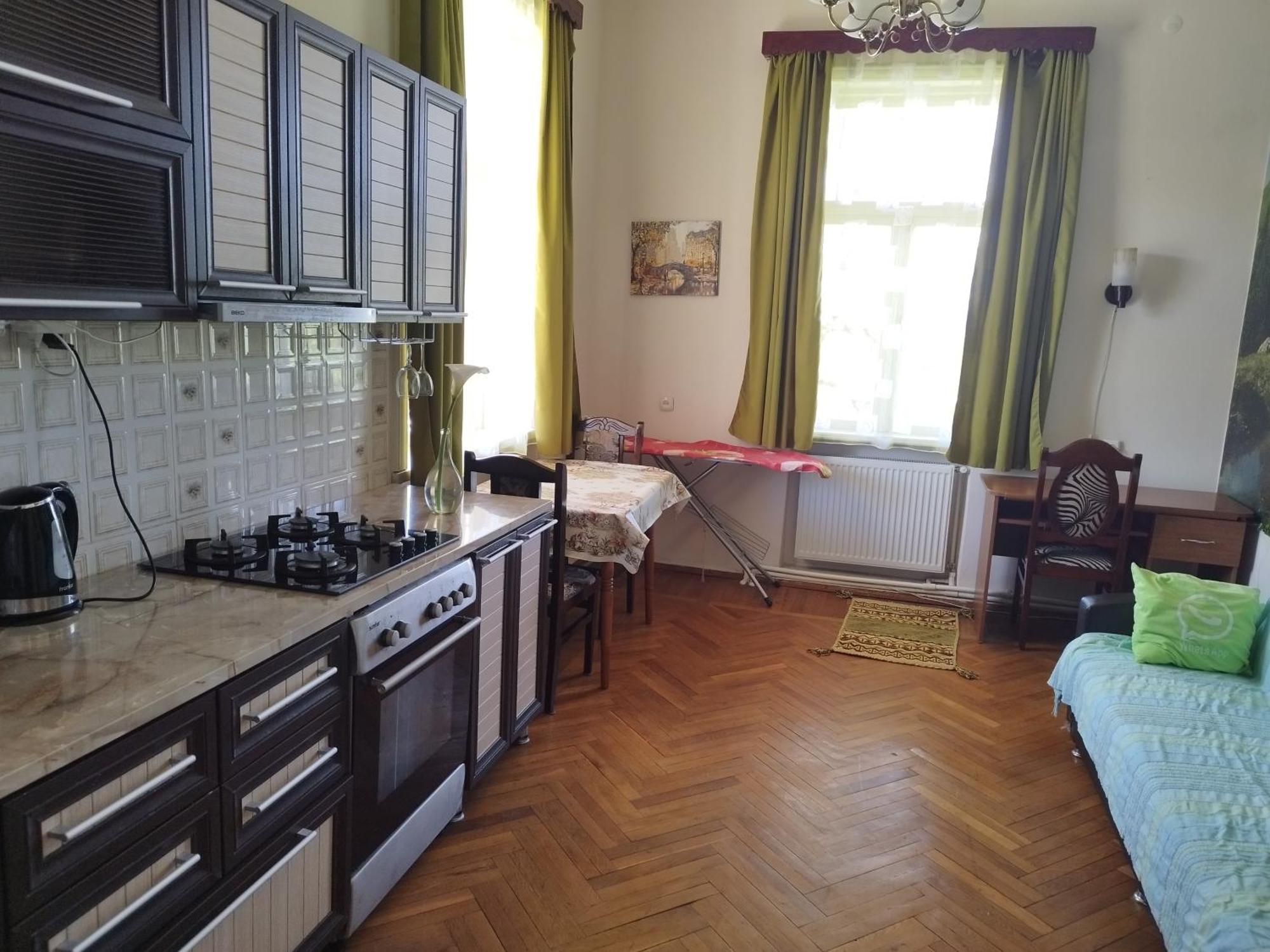 Country House Uliana チャルトゥボ エクステリア 写真