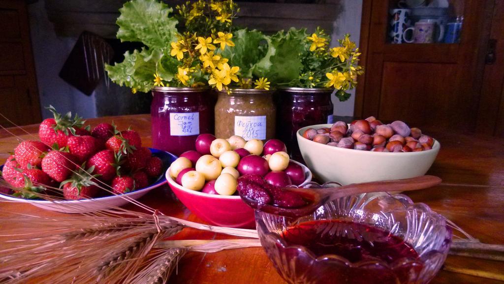 Country House Uliana チャルトゥボ エクステリア 写真